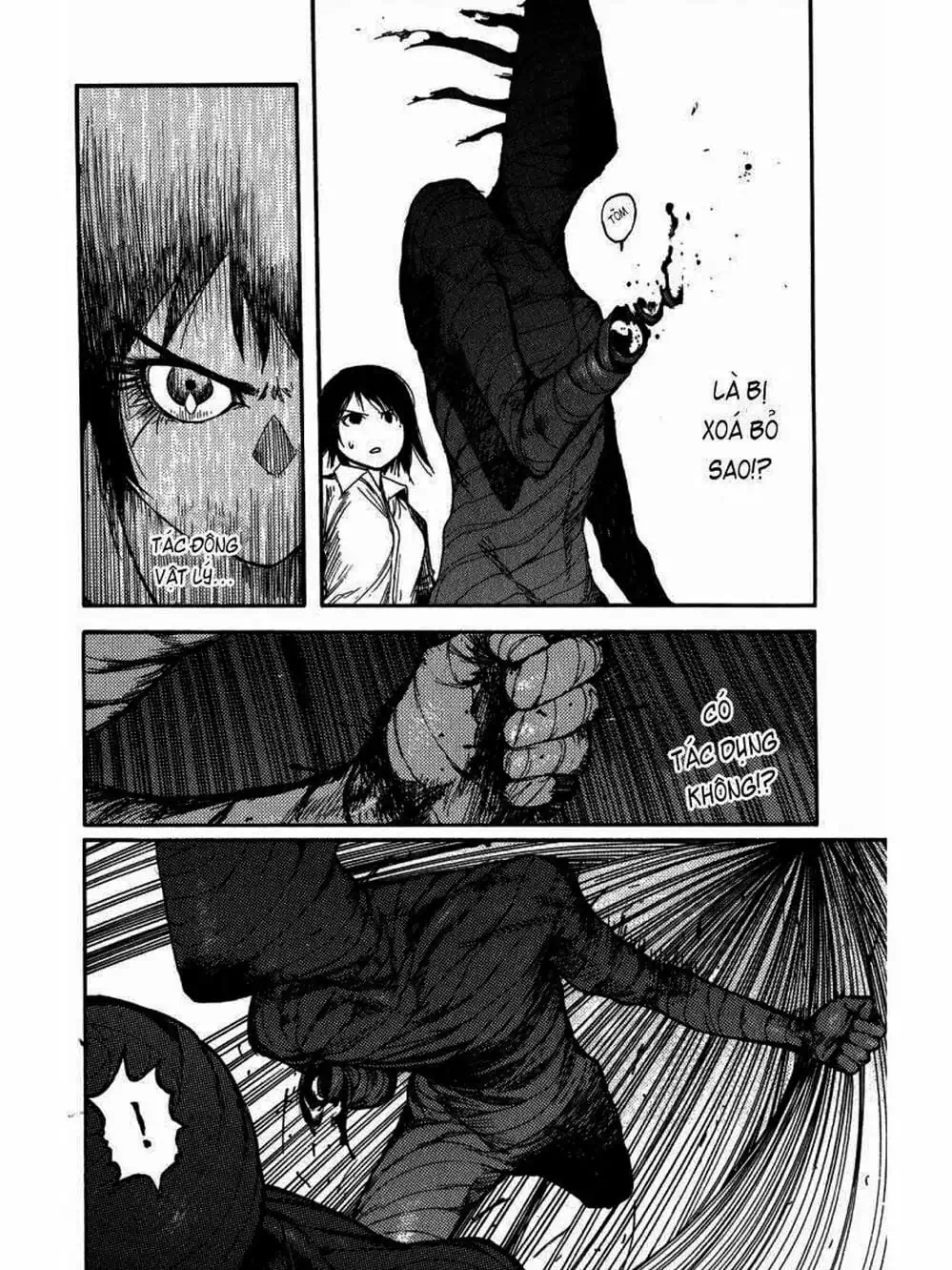 Truyện Tranh Á Nhân - Ajin trang 5