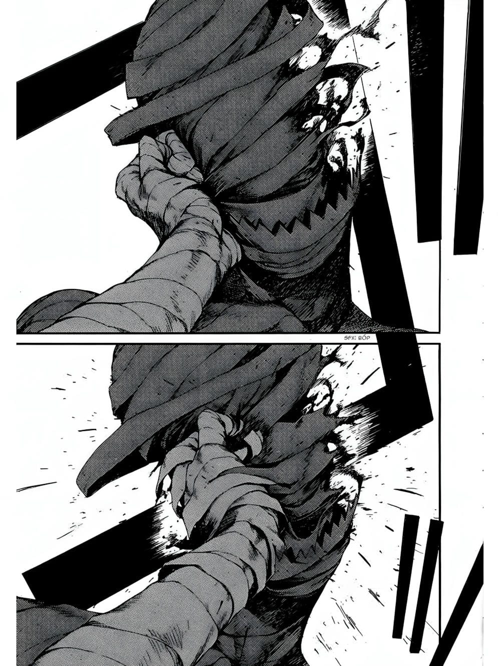 Truyện Tranh Á Nhân - Ajin trang 5