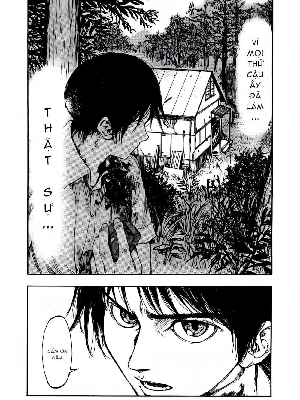 Truyện Tranh Á Nhân - Ajin trang 5