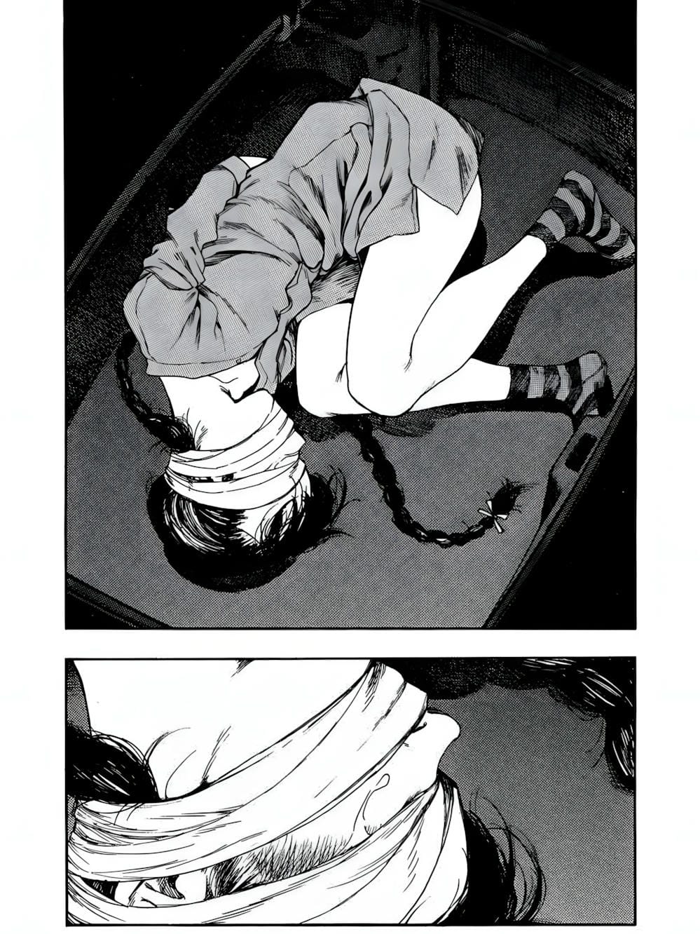 Truyện Tranh Á Nhân - Ajin trang 5