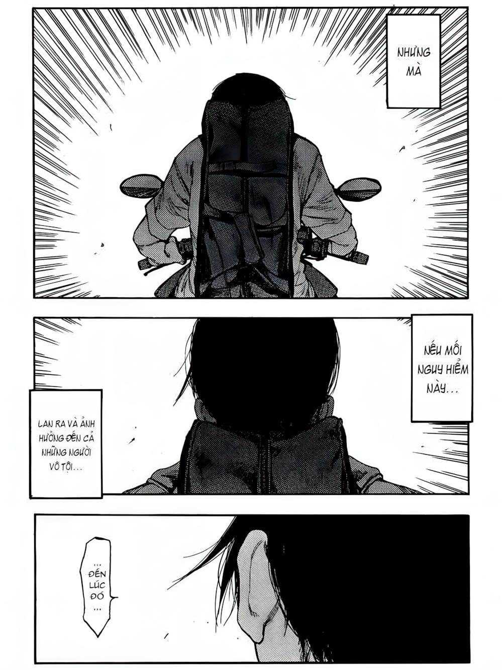 Truyện Tranh Á Nhân - Ajin trang 5