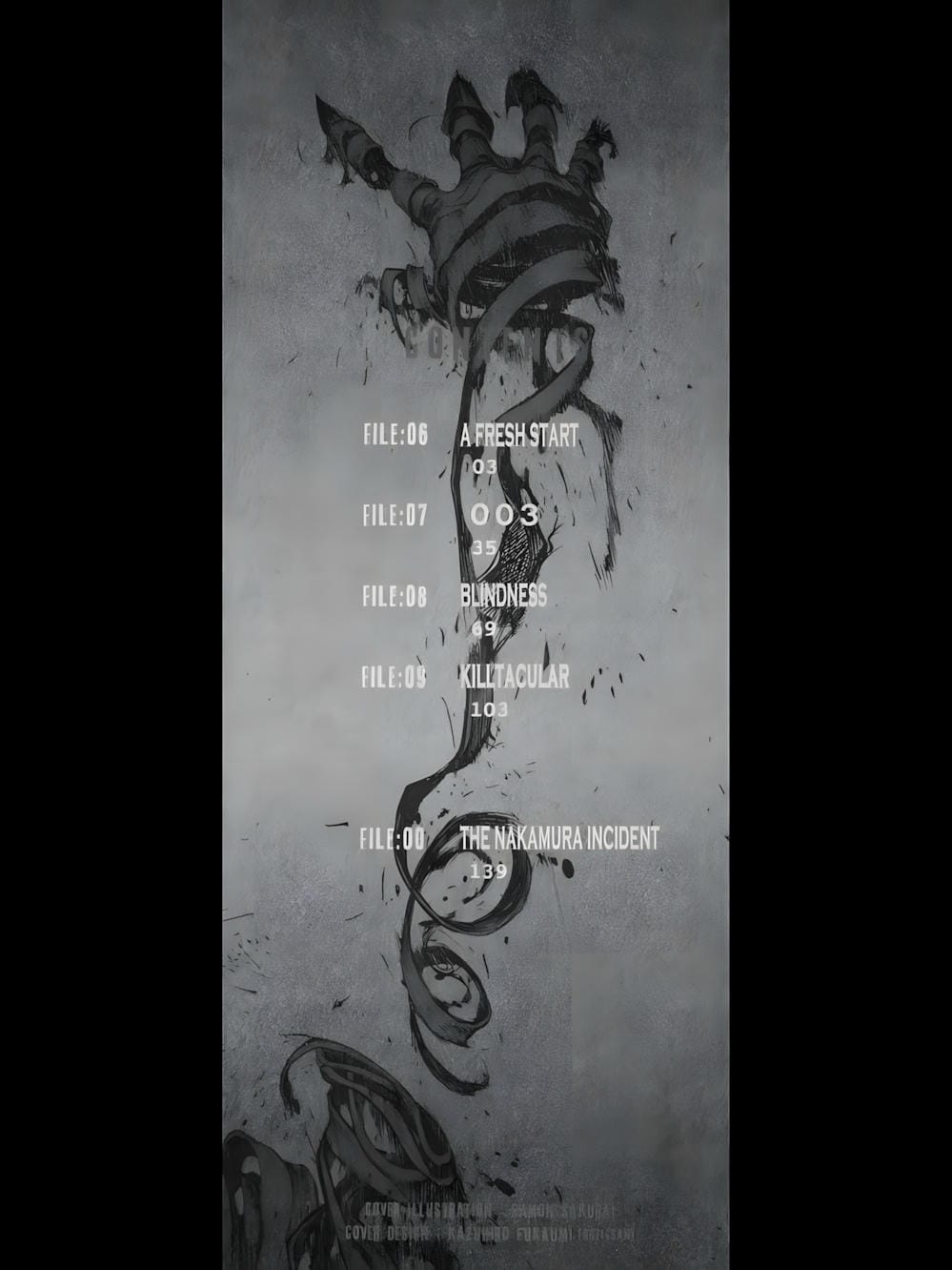 Truyện Tranh Á Nhân - Ajin trang 5