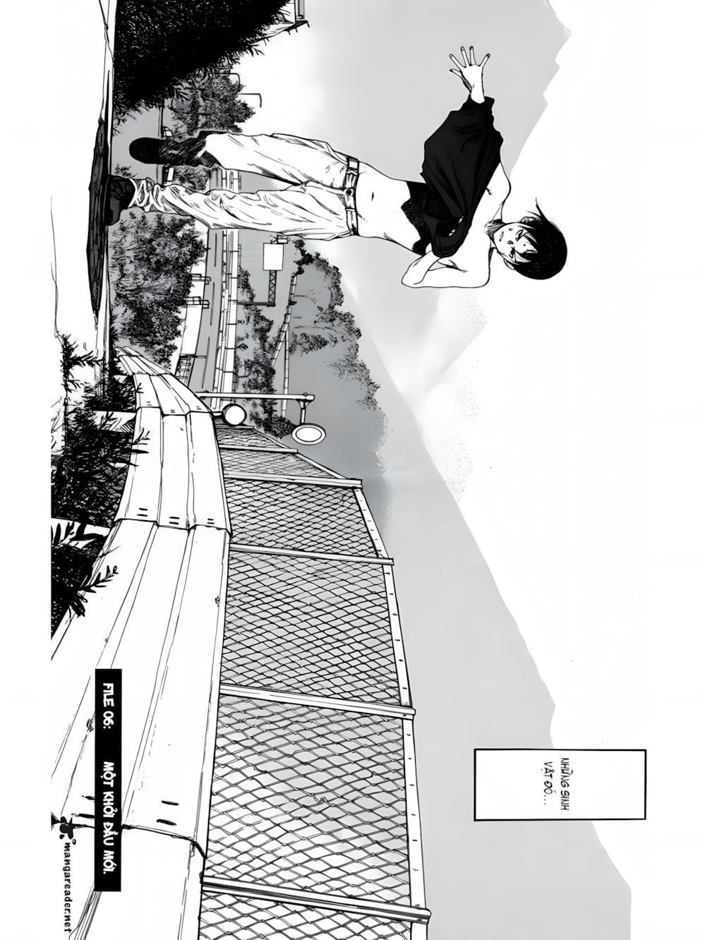 Truyện Tranh Á Nhân - Ajin trang 5