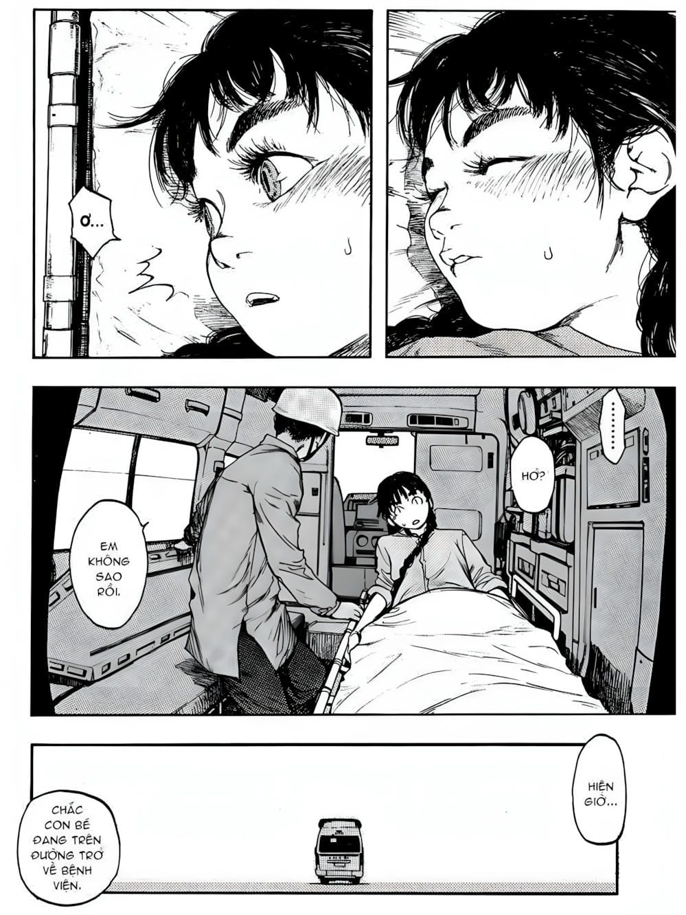 Truyện Tranh Á Nhân - Ajin trang 5