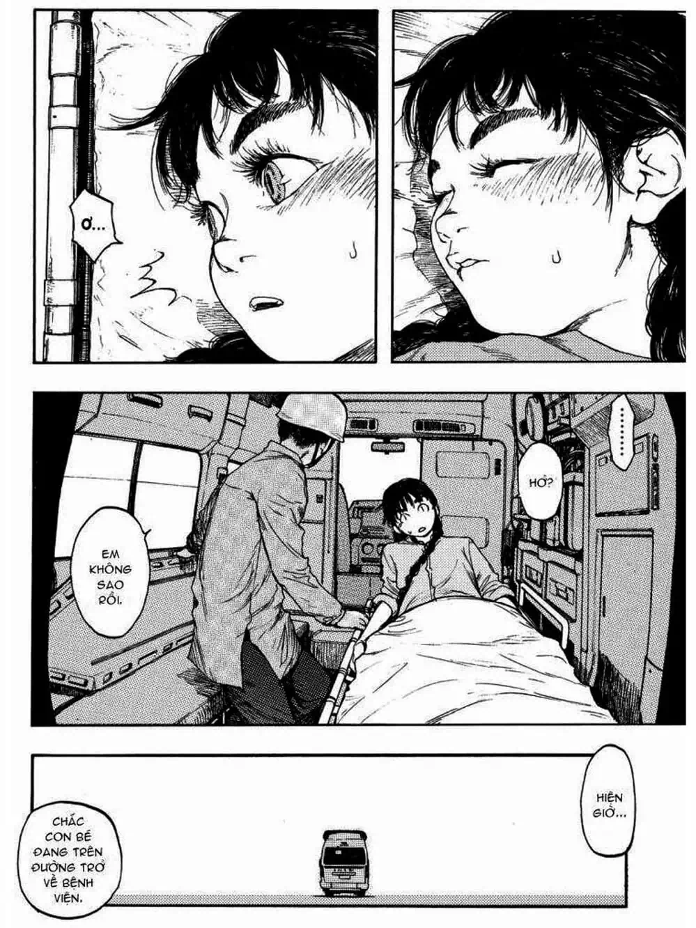Truyện Tranh Á Nhân - Ajin trang 5