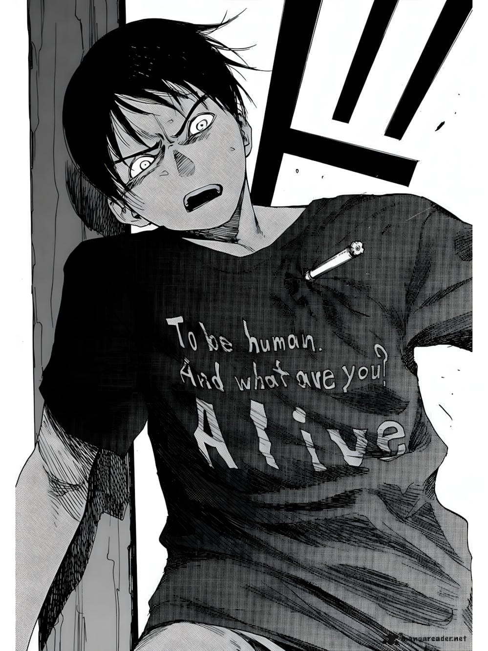 Truyện Tranh Á Nhân - Ajin trang 5