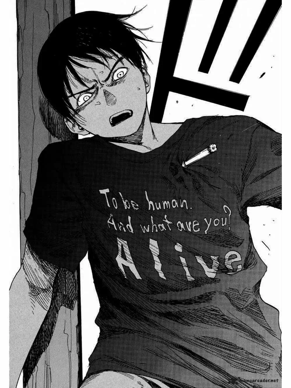 Truyện Tranh Á Nhân - Ajin trang 5