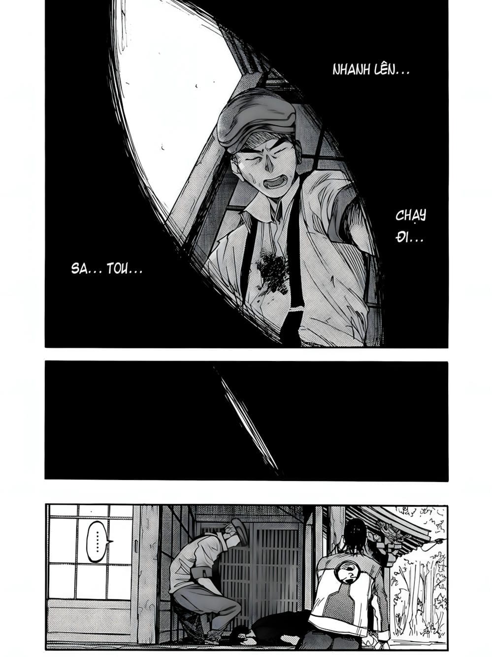 Truyện Tranh Á Nhân - Ajin trang 5