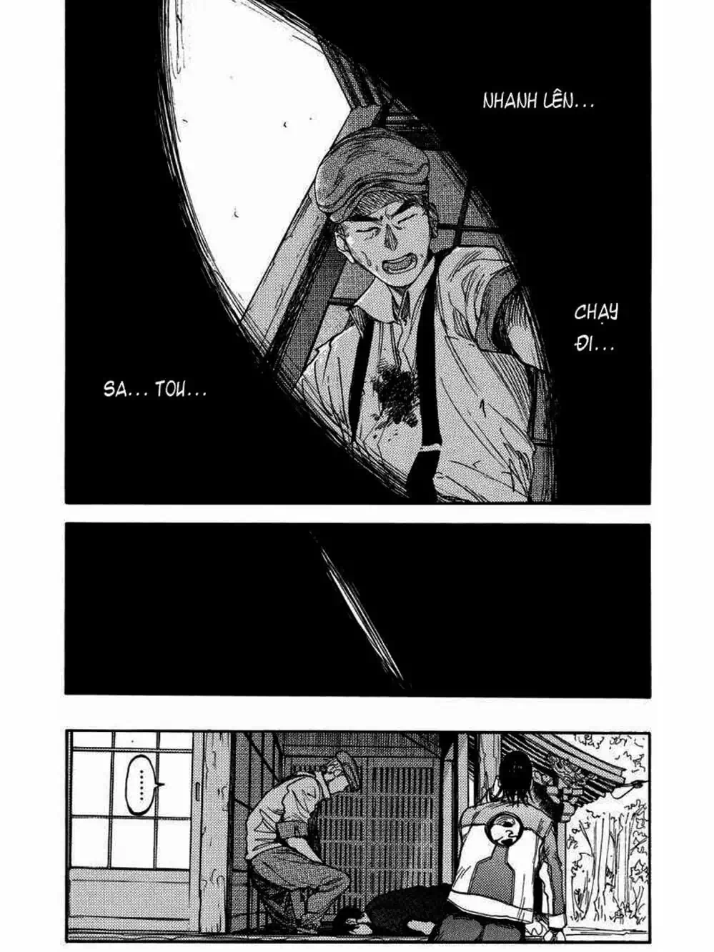 Truyện Tranh Á Nhân - Ajin trang 5