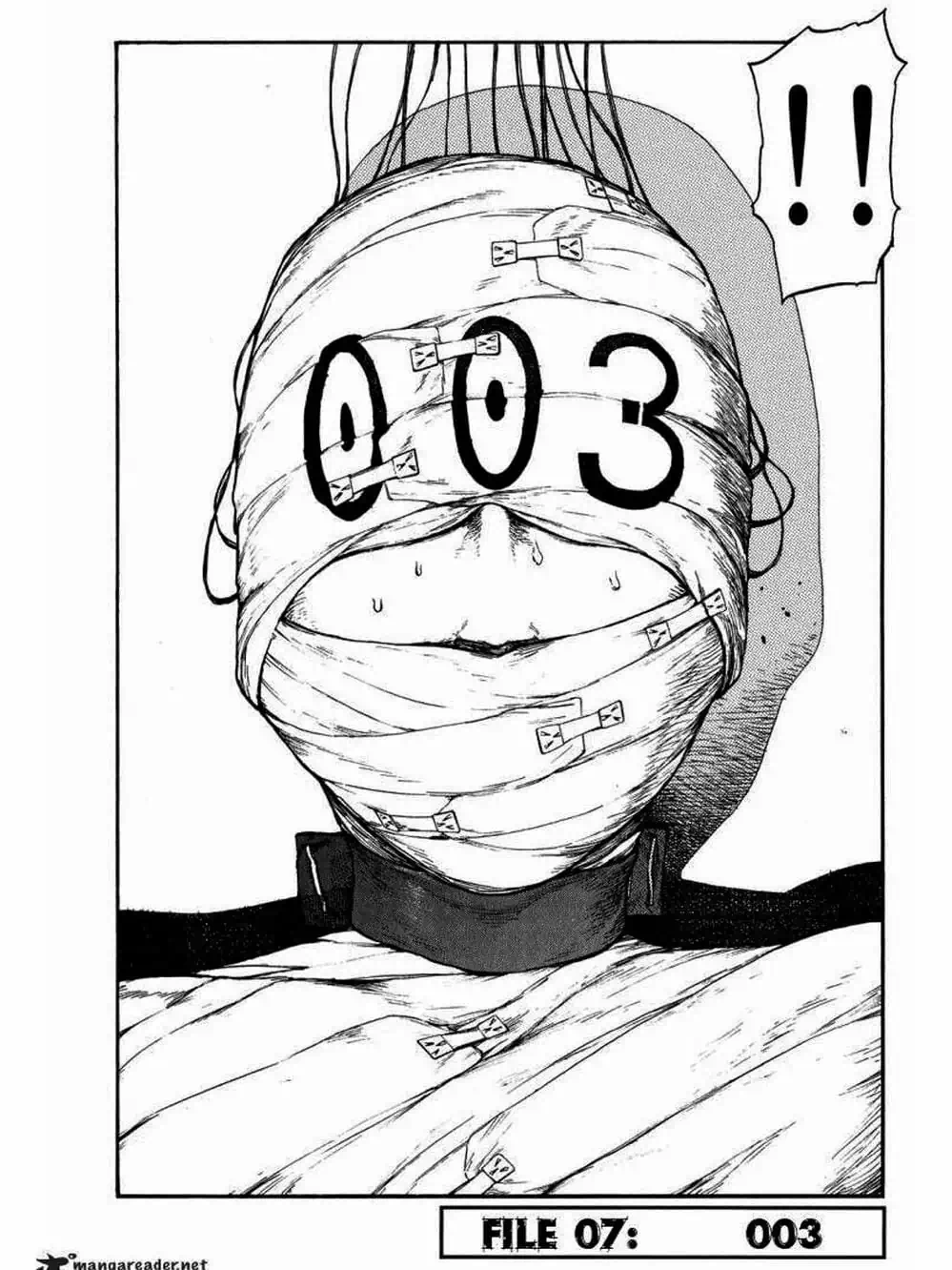 Truyện Tranh Á Nhân - Ajin trang 5