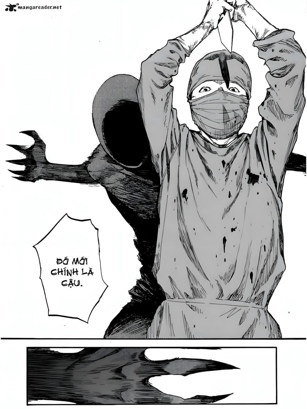 Truyện Tranh Á Nhân - Ajin trang 5