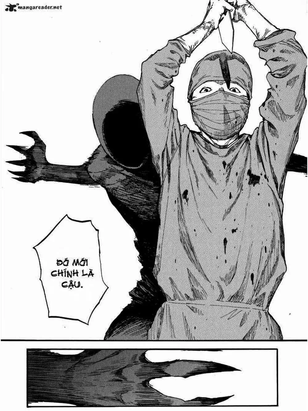 Truyện Tranh Á Nhân - Ajin trang 5