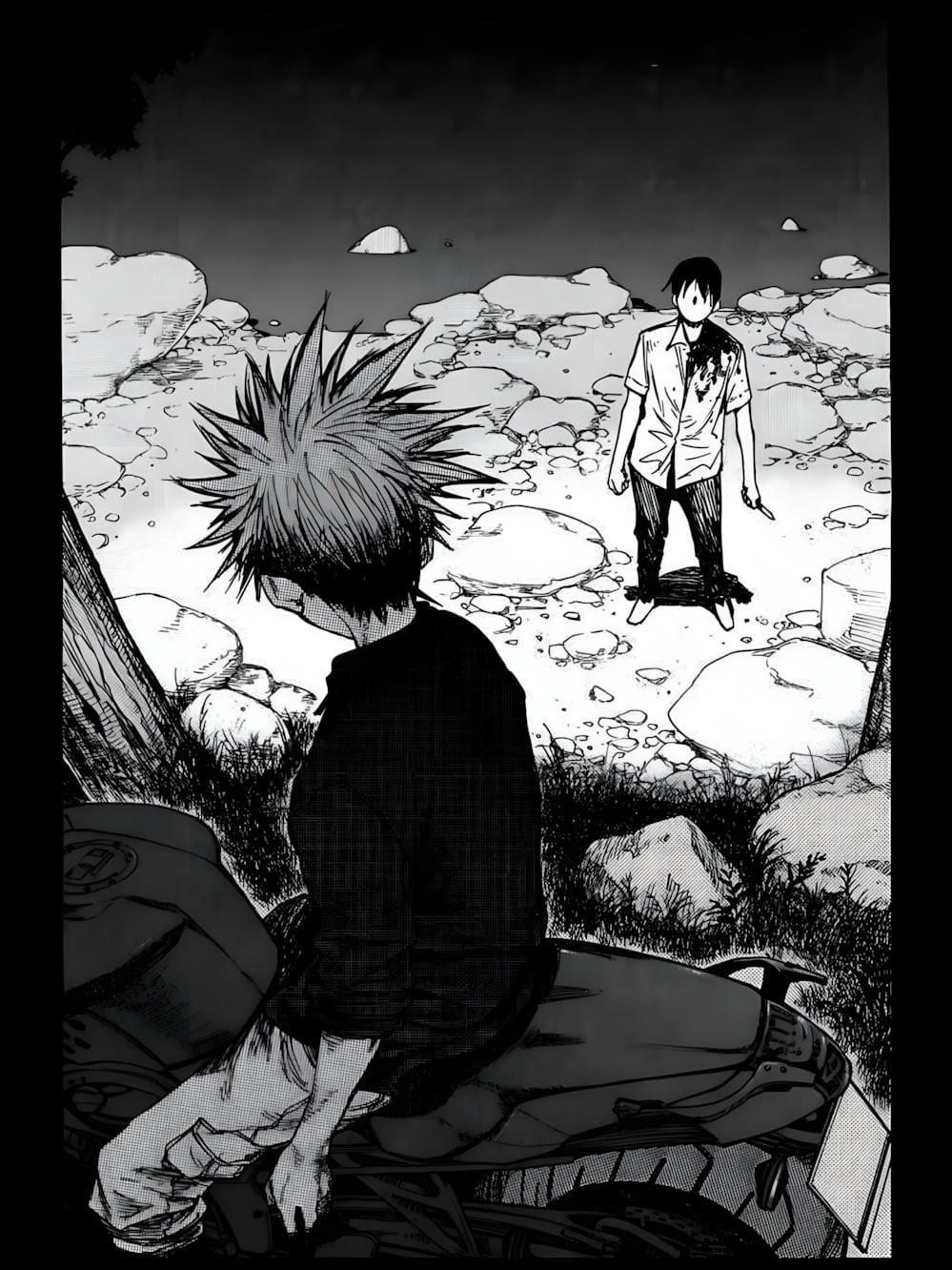 Truyện Tranh Á Nhân - Ajin trang 5