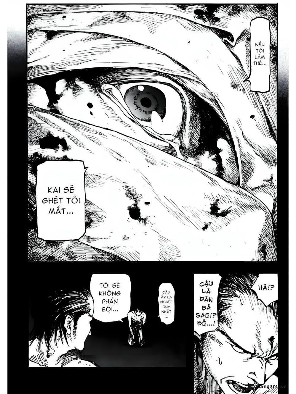 Truyện Tranh Á Nhân - Ajin trang 5