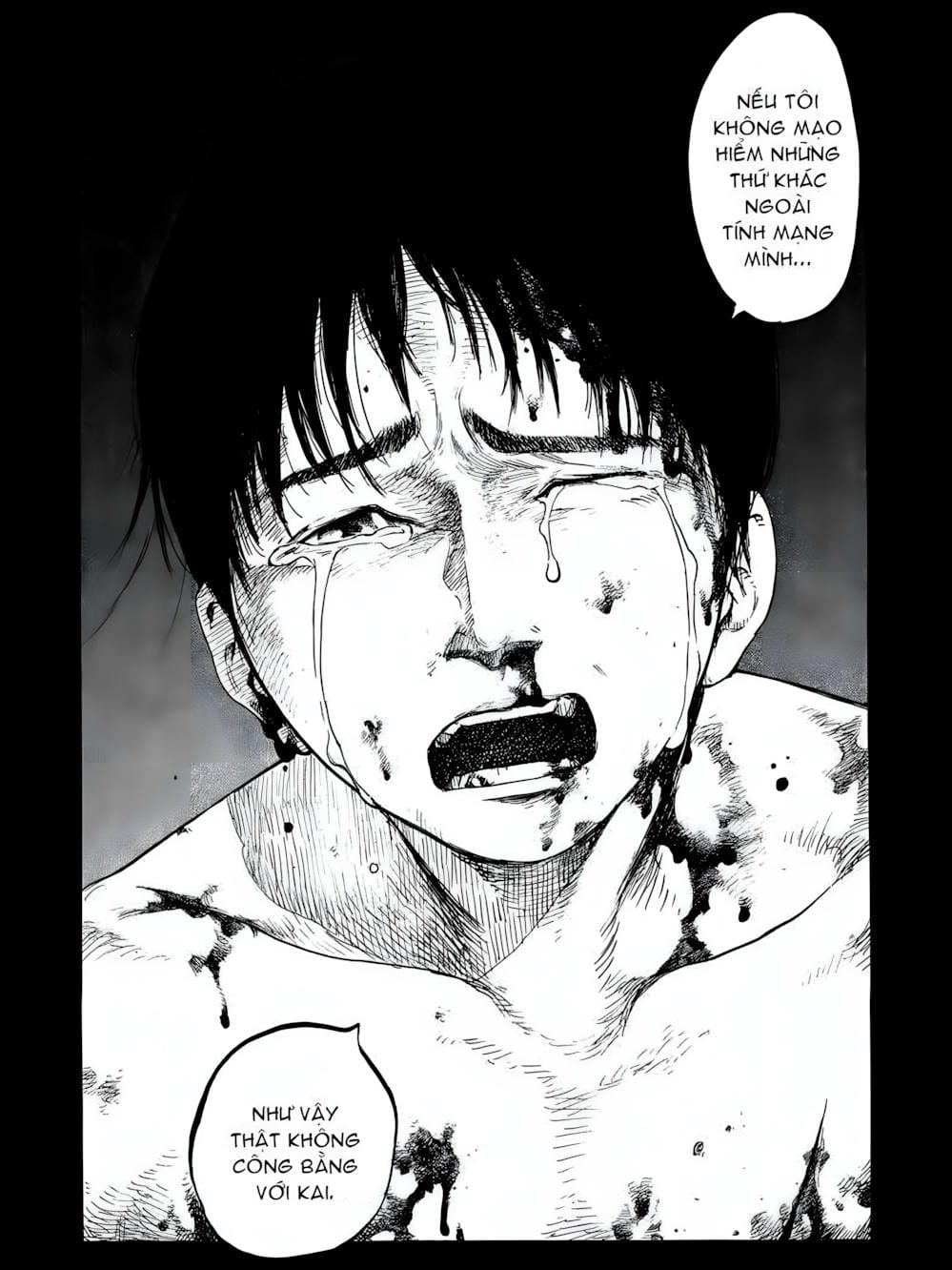 Truyện Tranh Á Nhân - Ajin trang 5