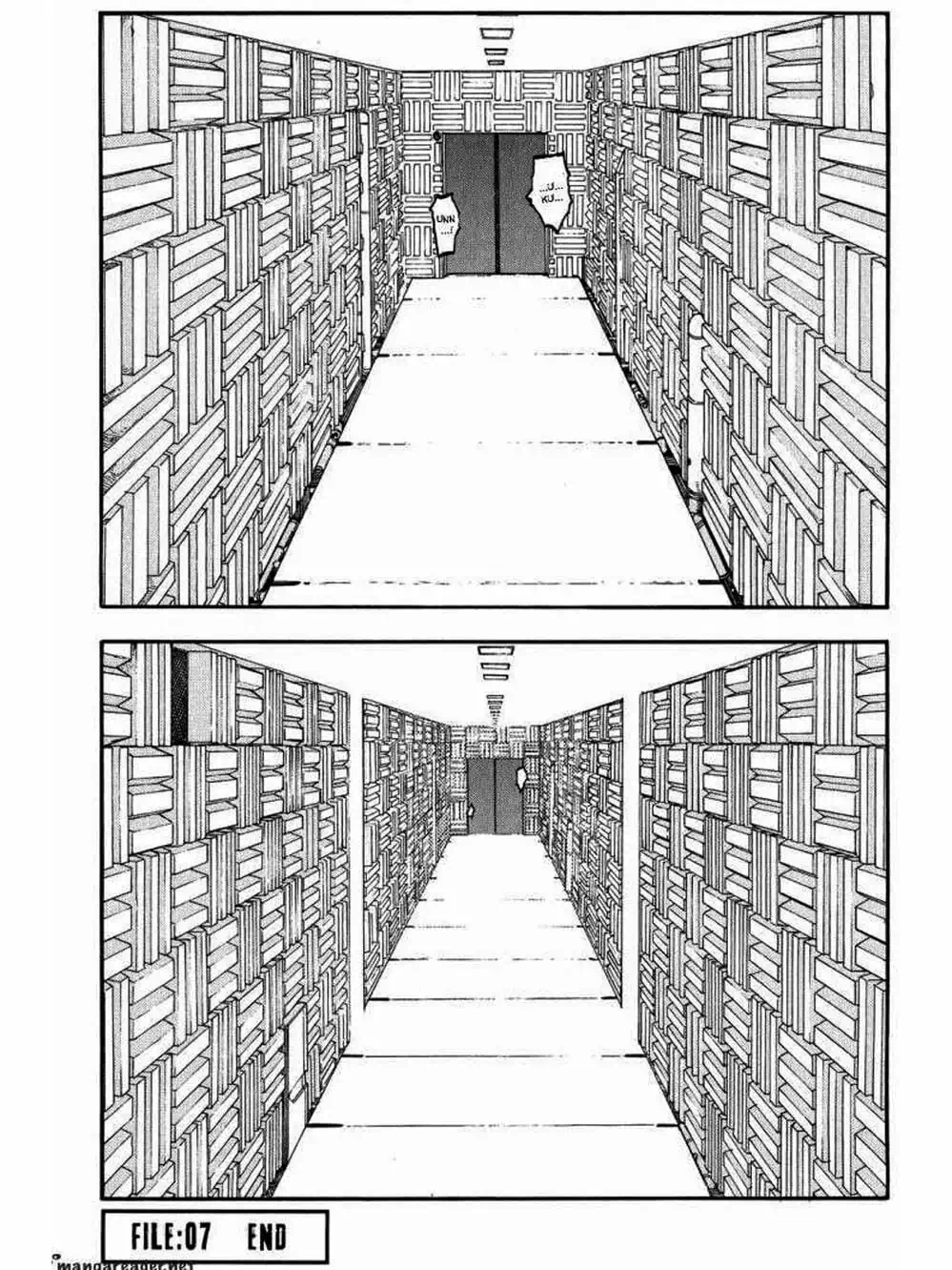 Truyện Tranh Á Nhân - Ajin trang 5