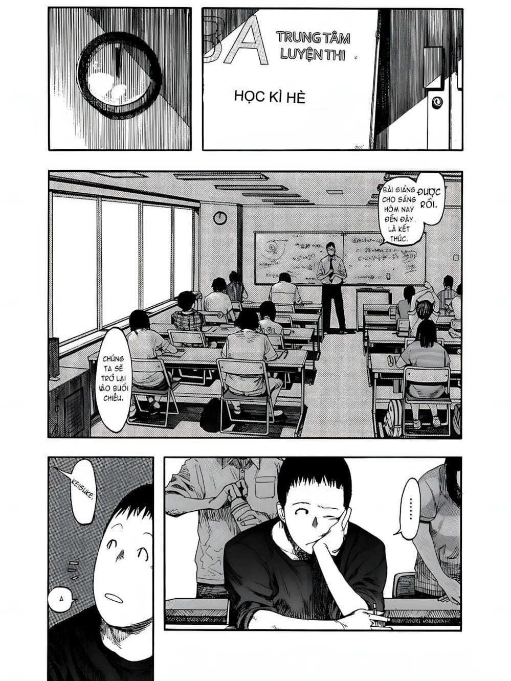 Truyện Tranh Á Nhân - Ajin trang 5