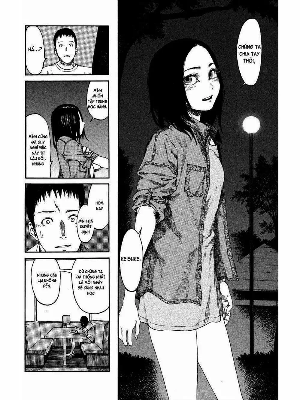 Truyện Tranh Á Nhân - Ajin trang 5