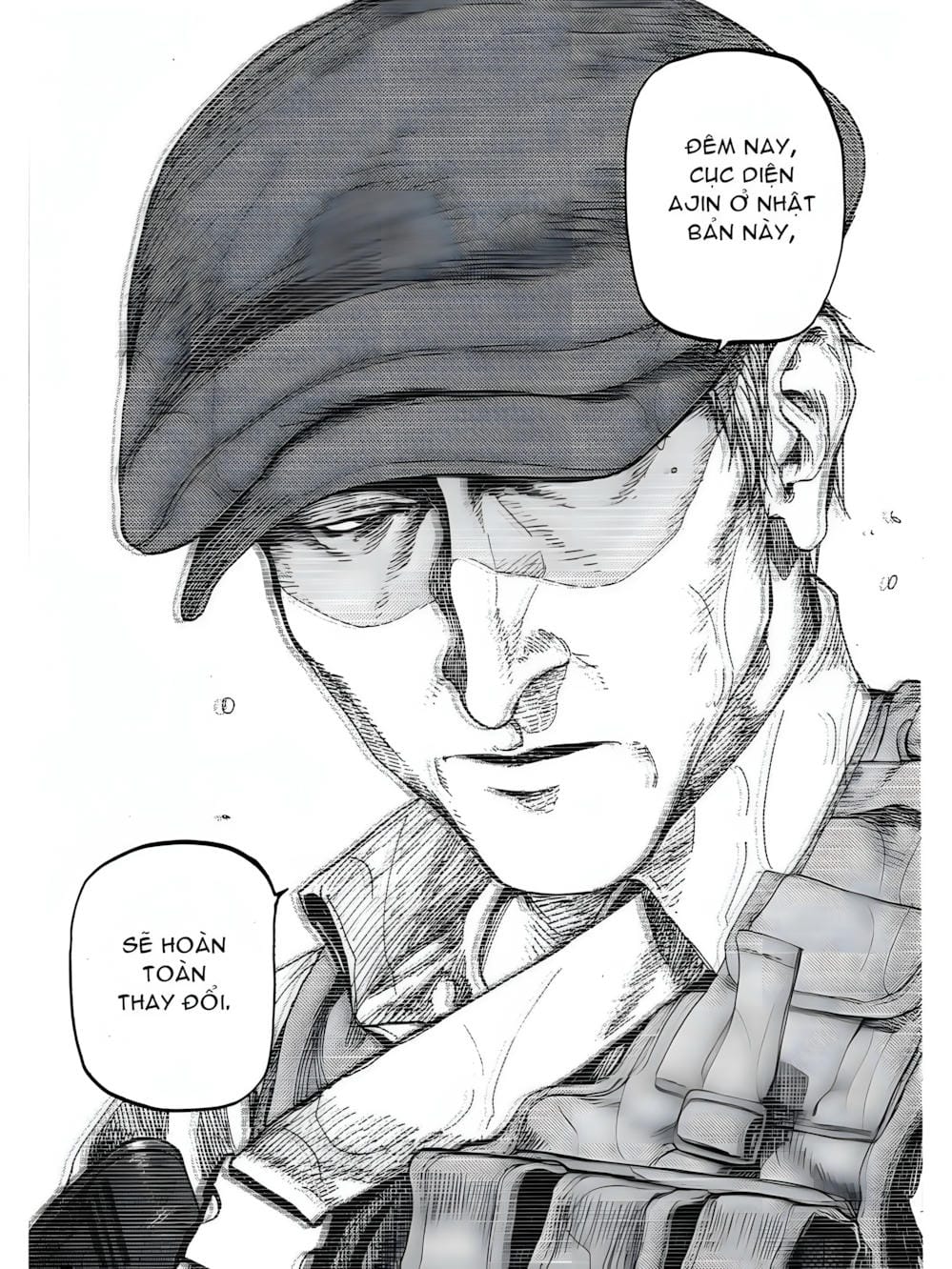 Truyện Tranh Á Nhân - Ajin trang 5