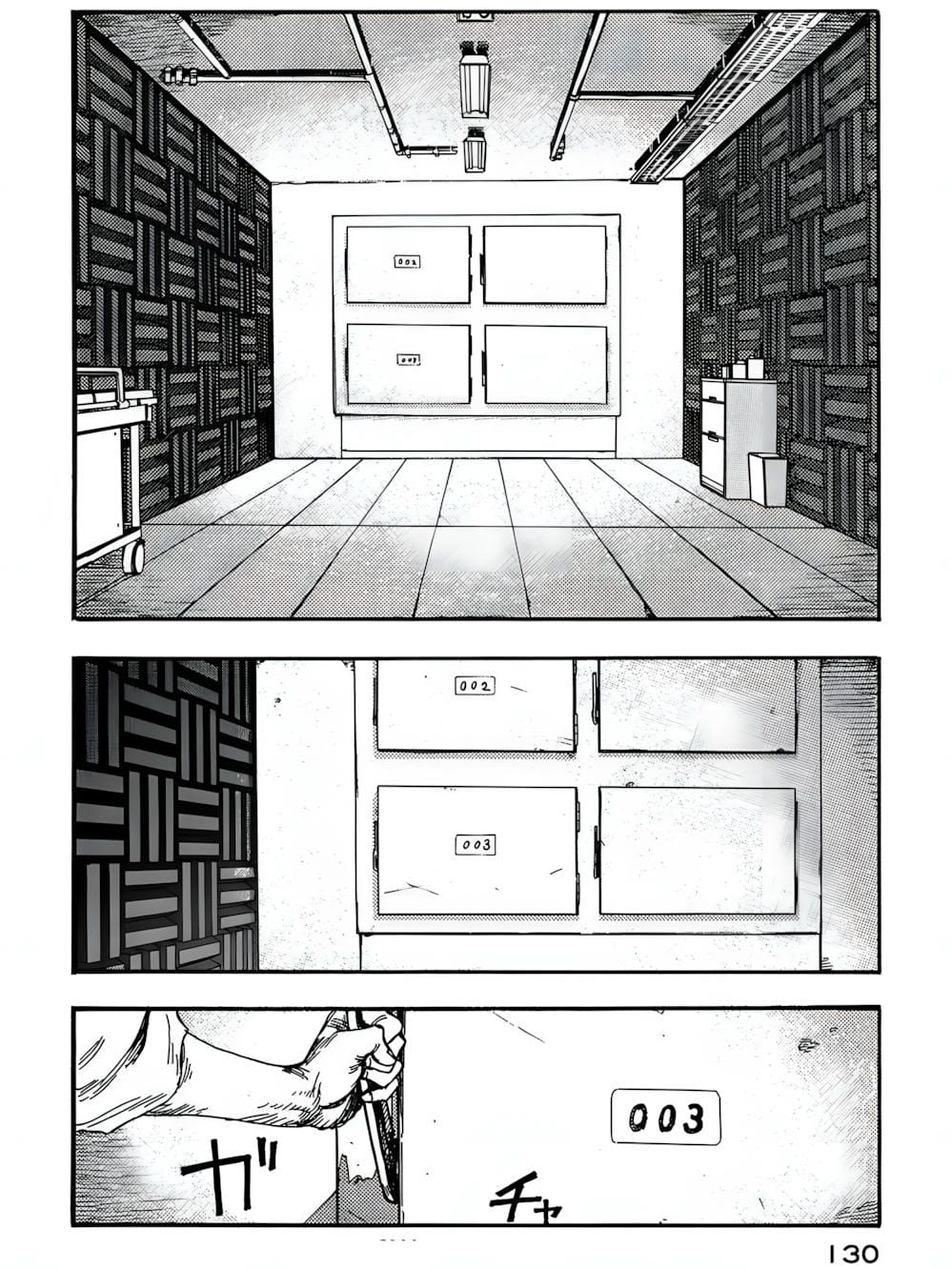 Truyện Tranh Á Nhân - Ajin trang 5