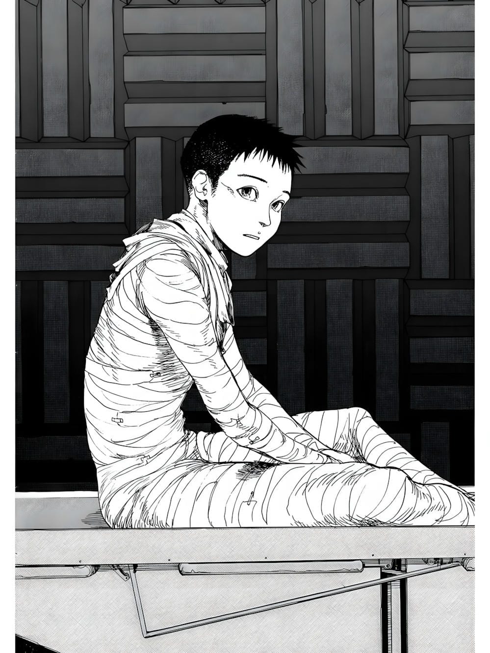 Truyện Tranh Á Nhân - Ajin trang 5