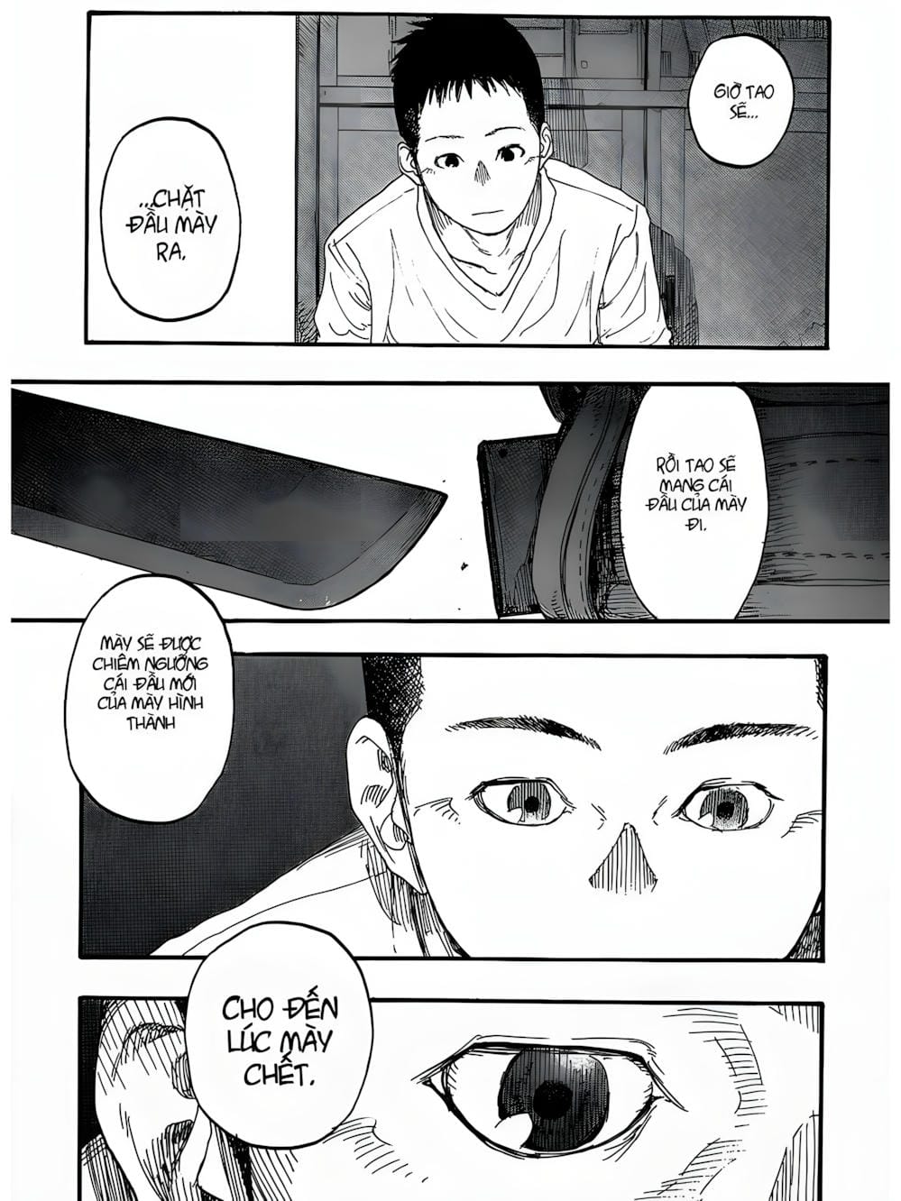 Truyện Tranh Á Nhân - Ajin trang 5