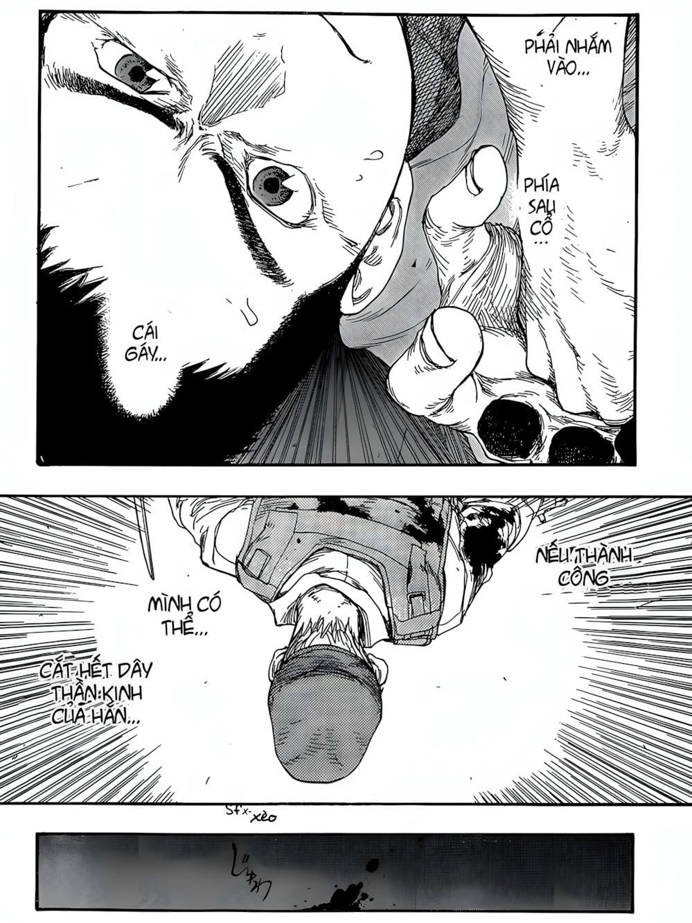 Truyện Tranh Á Nhân - Ajin trang 5