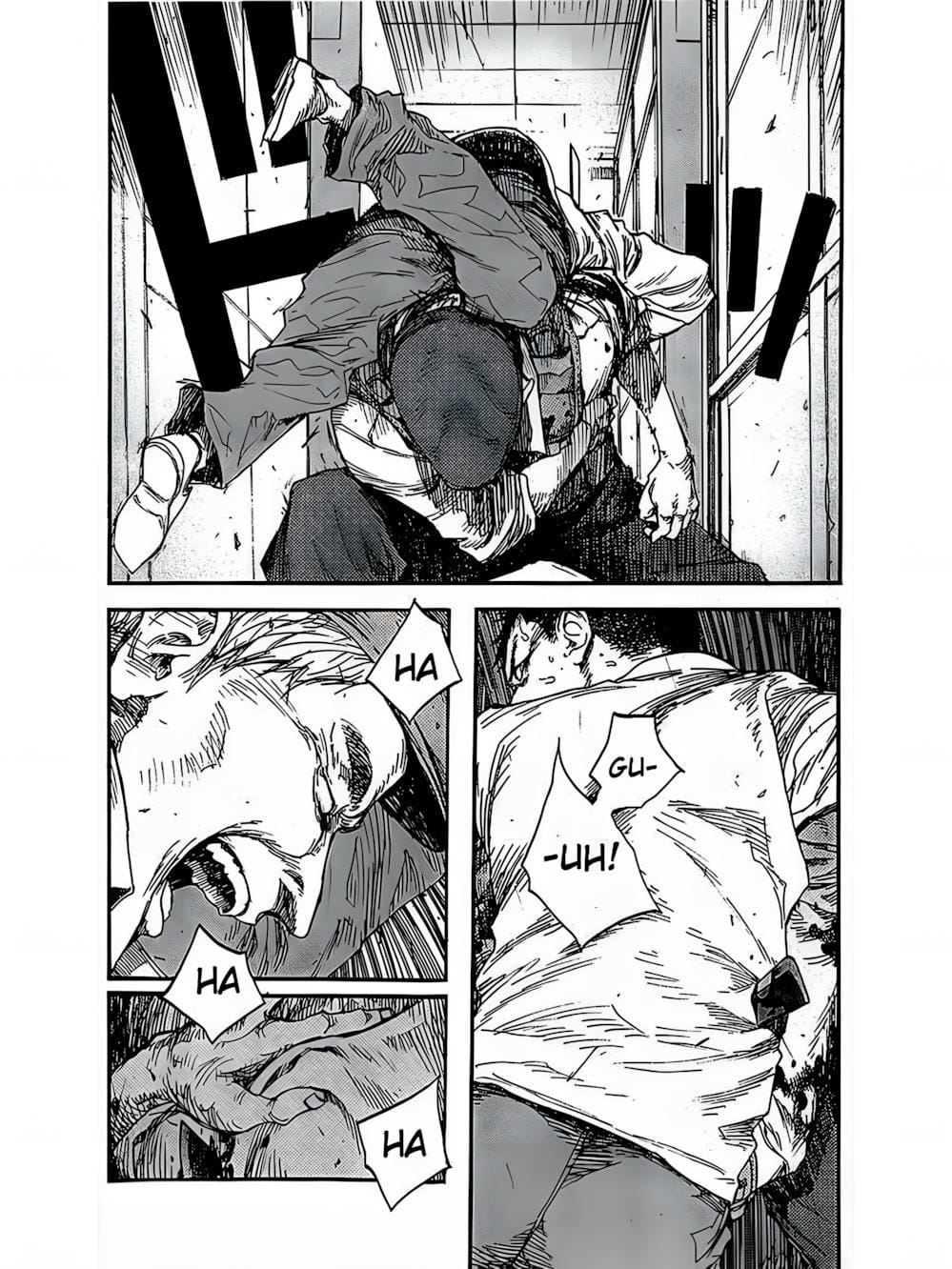 Truyện Tranh Á Nhân - Ajin trang 5