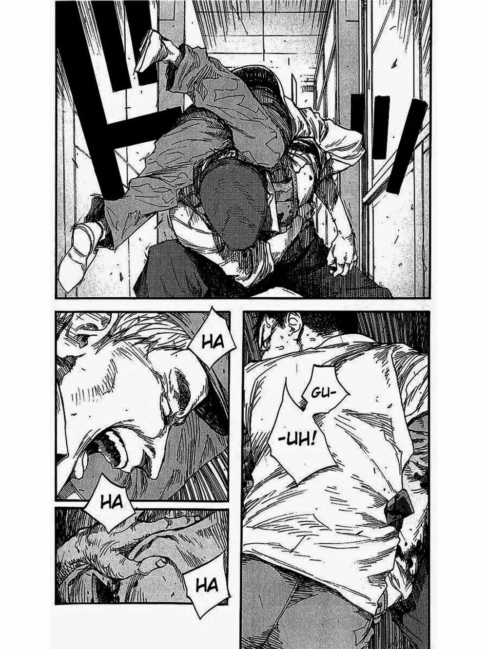 Truyện Tranh Á Nhân - Ajin trang 5