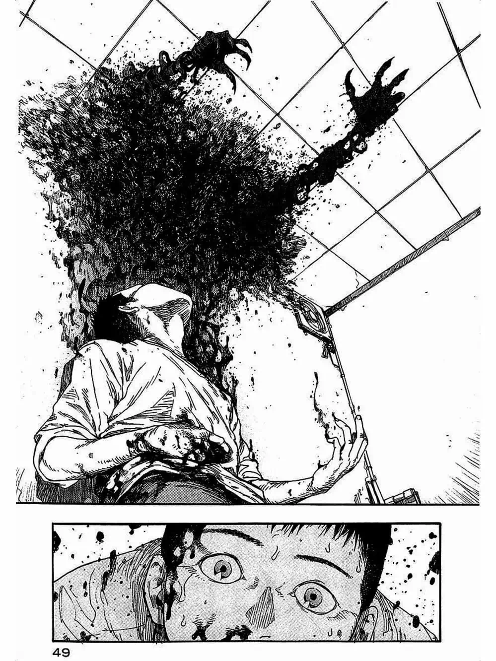 Truyện Tranh Á Nhân - Ajin trang 5