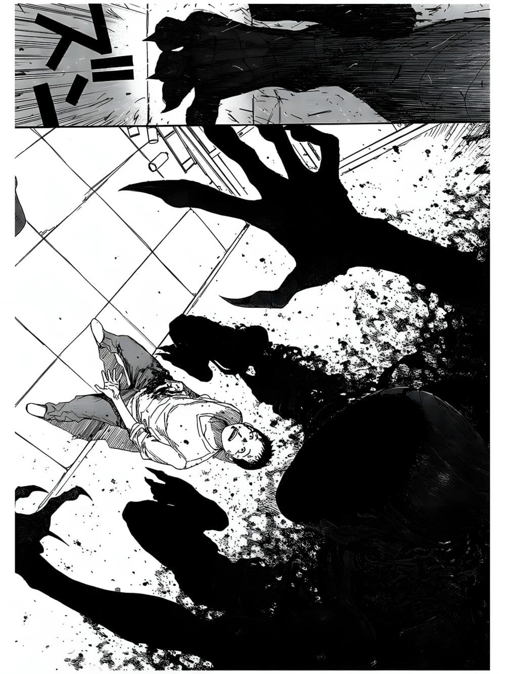 Truyện Tranh Á Nhân - Ajin trang 5