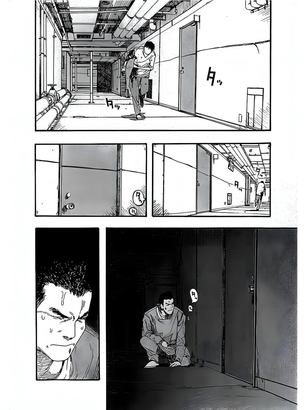 Truyện Tranh Á Nhân - Ajin trang 5