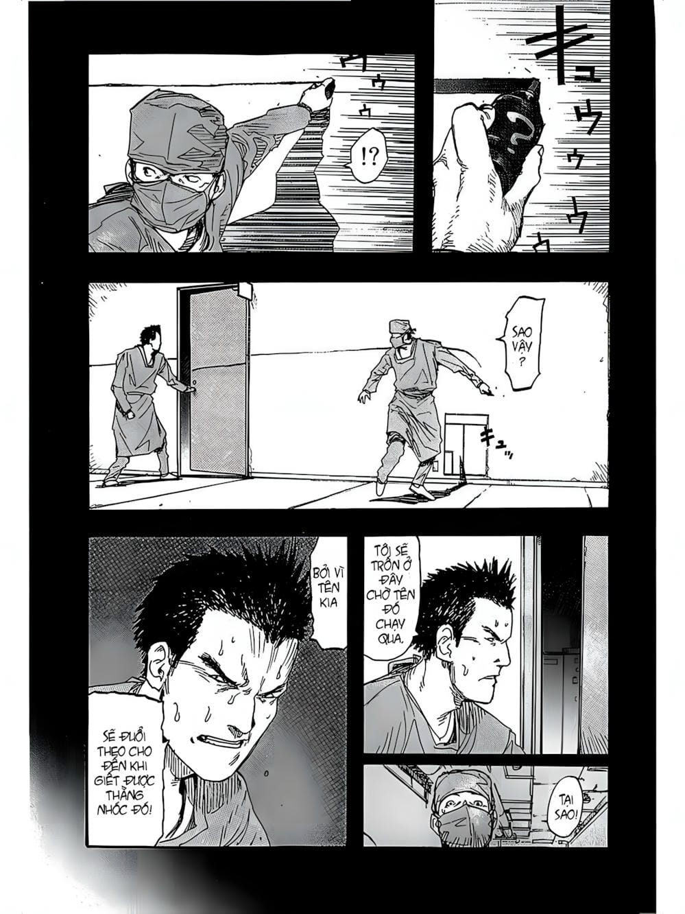 Truyện Tranh Á Nhân - Ajin trang 5