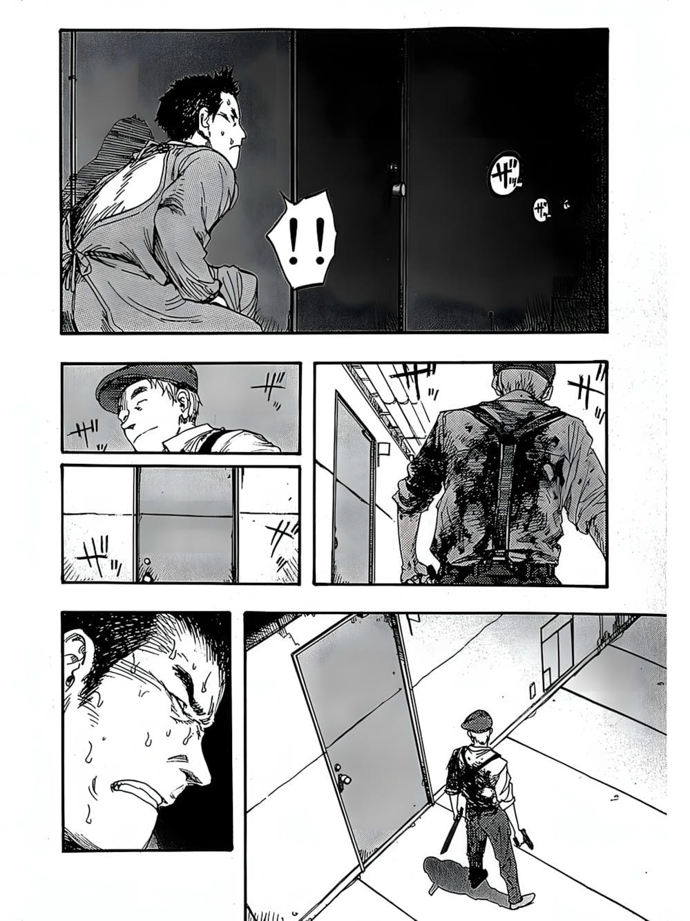 Truyện Tranh Á Nhân - Ajin trang 5