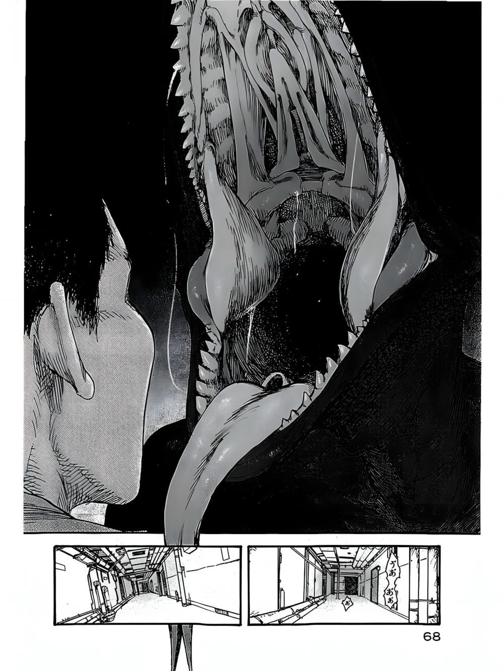 Truyện Tranh Á Nhân - Ajin trang 5