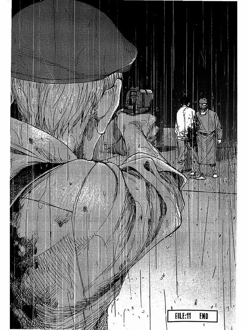 Truyện Tranh Á Nhân - Ajin trang 5