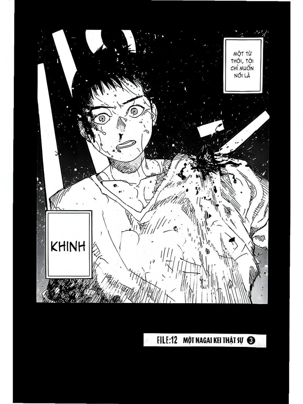 Truyện Tranh Á Nhân - Ajin trang 5