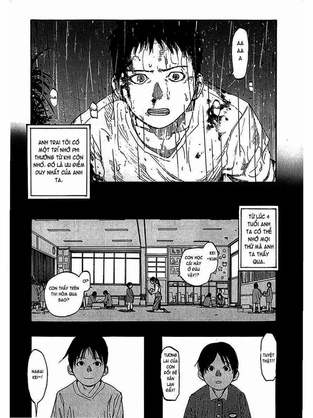 Truyện Tranh Á Nhân - Ajin trang 5