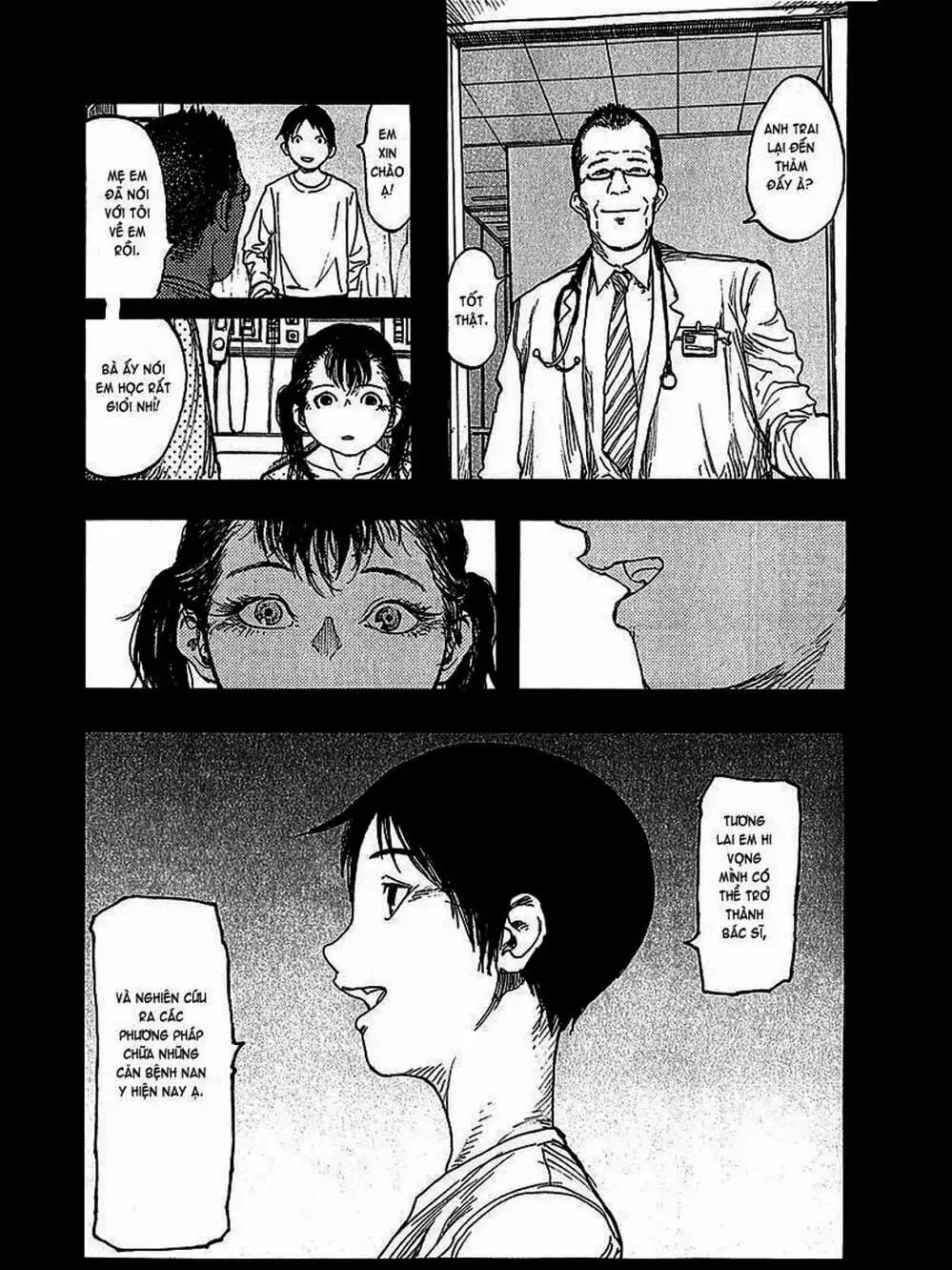 Truyện Tranh Á Nhân - Ajin trang 5