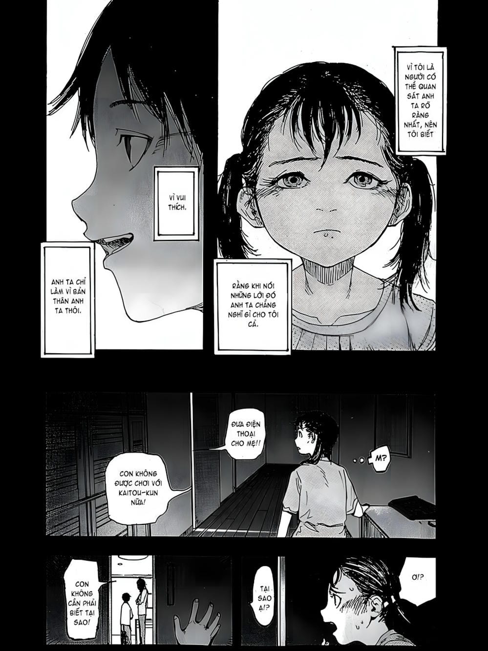 Truyện Tranh Á Nhân - Ajin trang 5