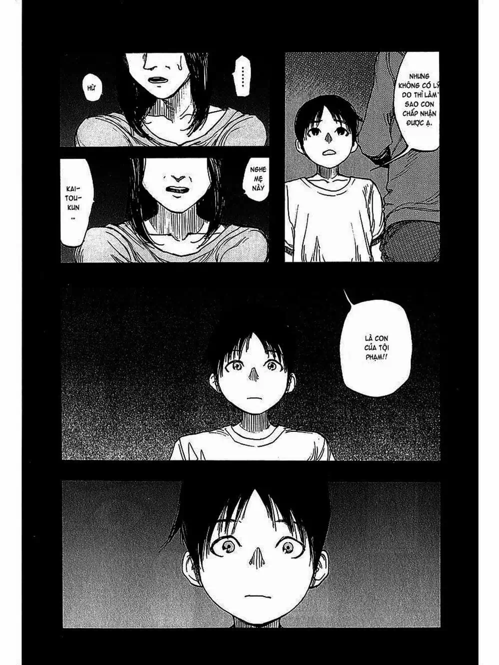 Truyện Tranh Á Nhân - Ajin trang 5