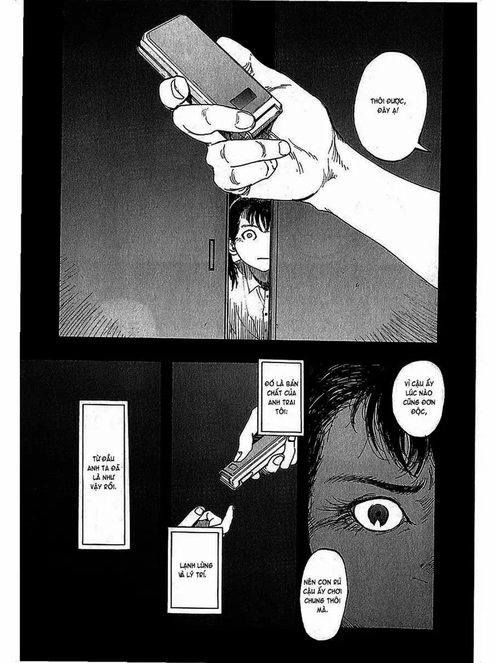 Truyện Tranh Á Nhân - Ajin trang 5