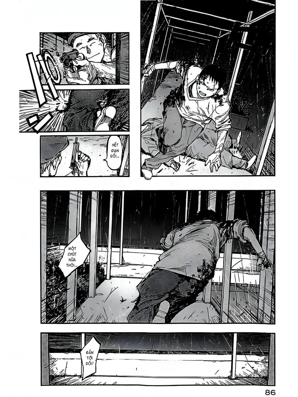 Truyện Tranh Á Nhân - Ajin trang 5