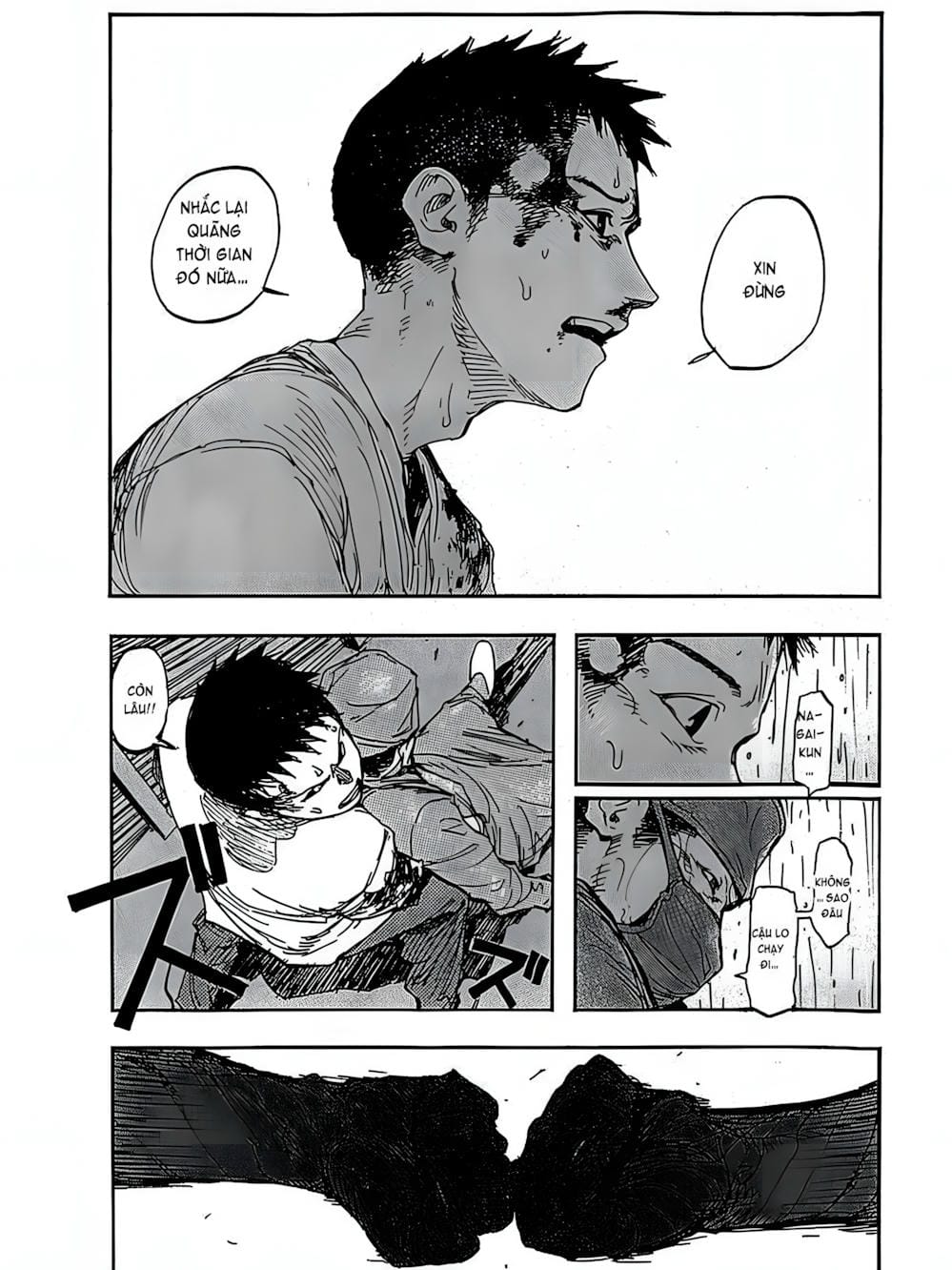 Truyện Tranh Á Nhân - Ajin trang 5