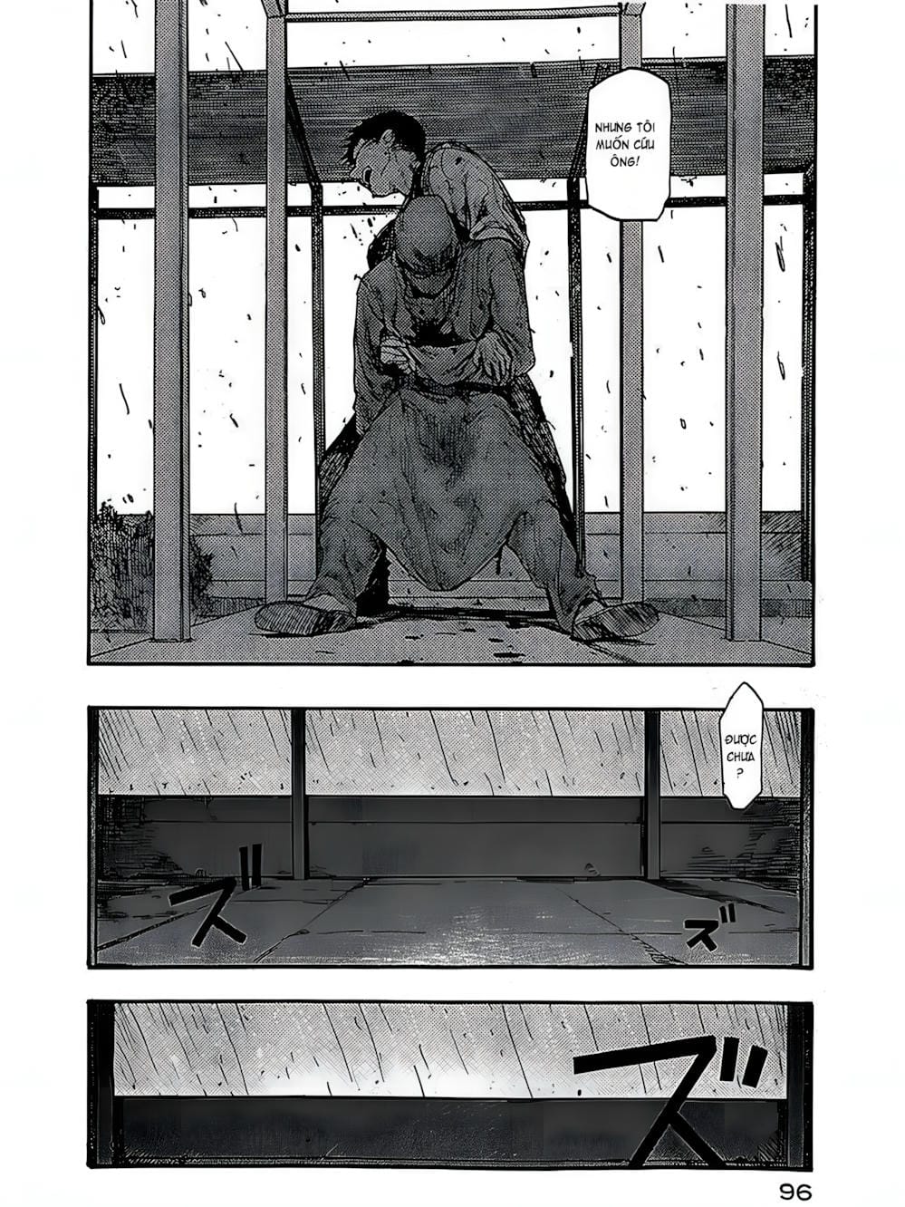 Truyện Tranh Á Nhân - Ajin trang 5