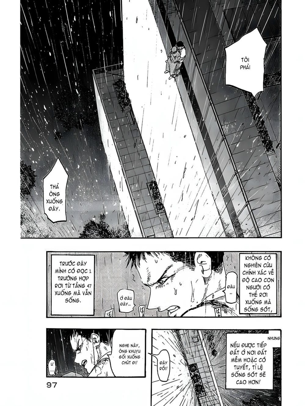 Truyện Tranh Á Nhân - Ajin trang 5