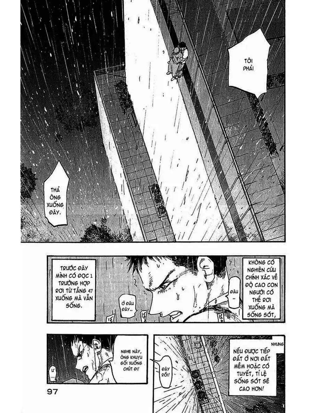 Truyện Tranh Á Nhân - Ajin trang 5