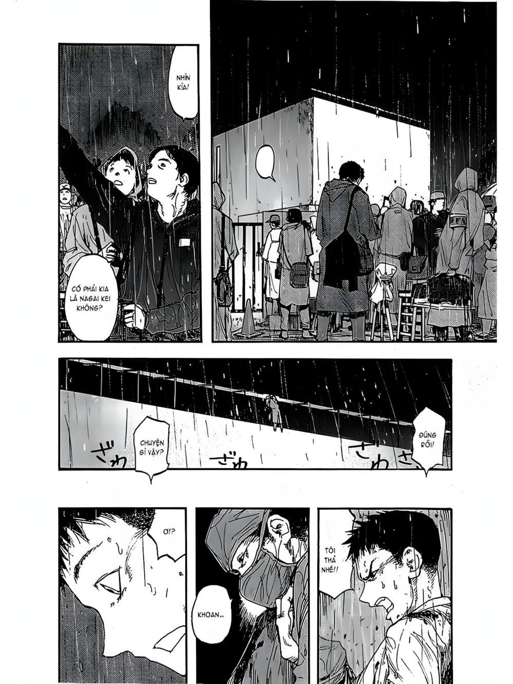 Truyện Tranh Á Nhân - Ajin trang 5