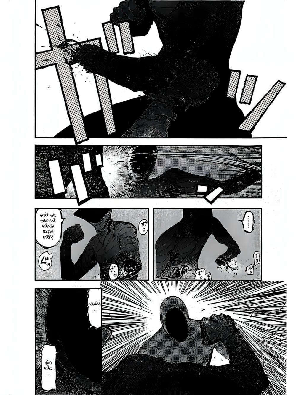 Truyện Tranh Á Nhân - Ajin trang 5