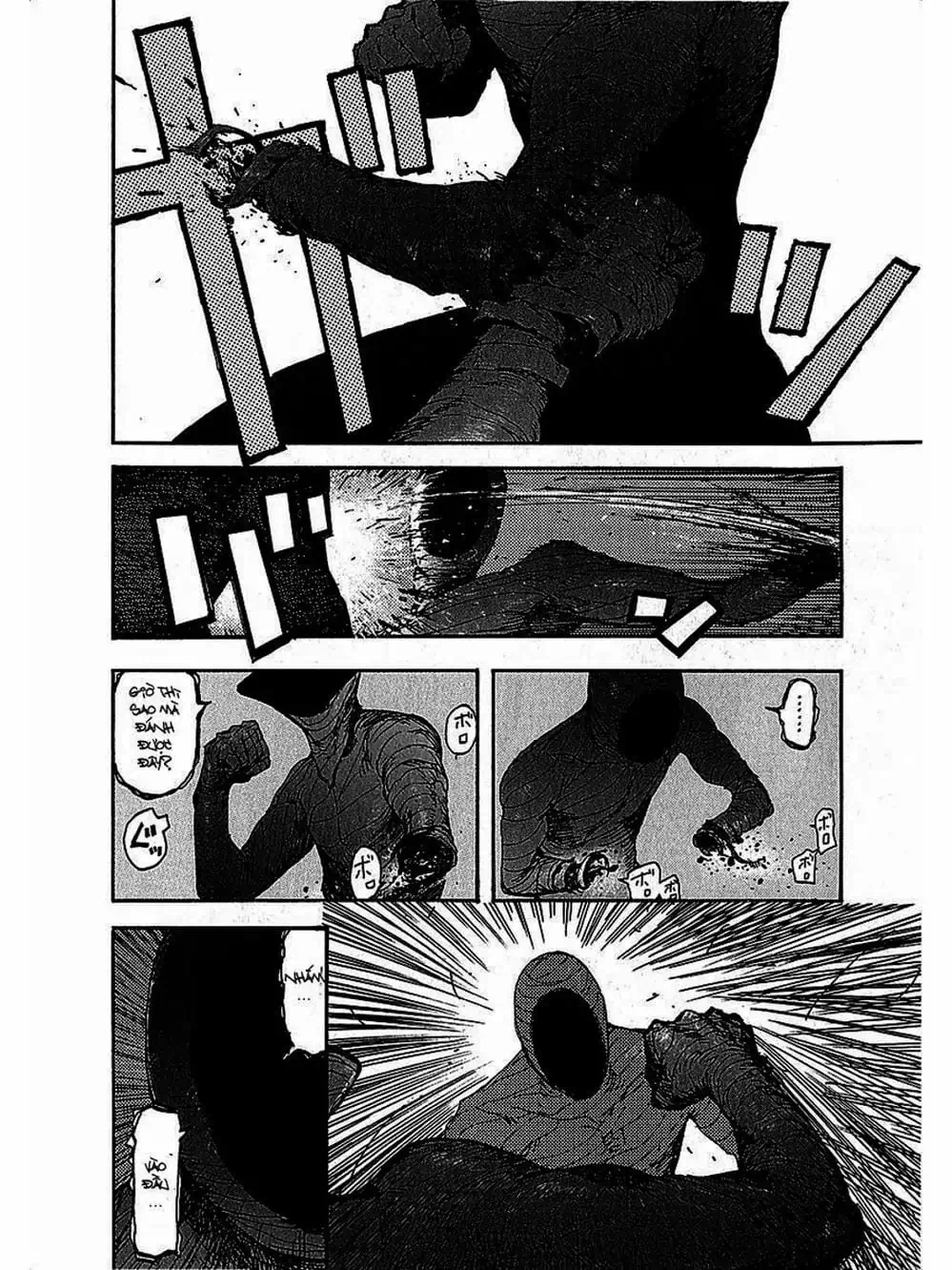 Truyện Tranh Á Nhân - Ajin trang 5